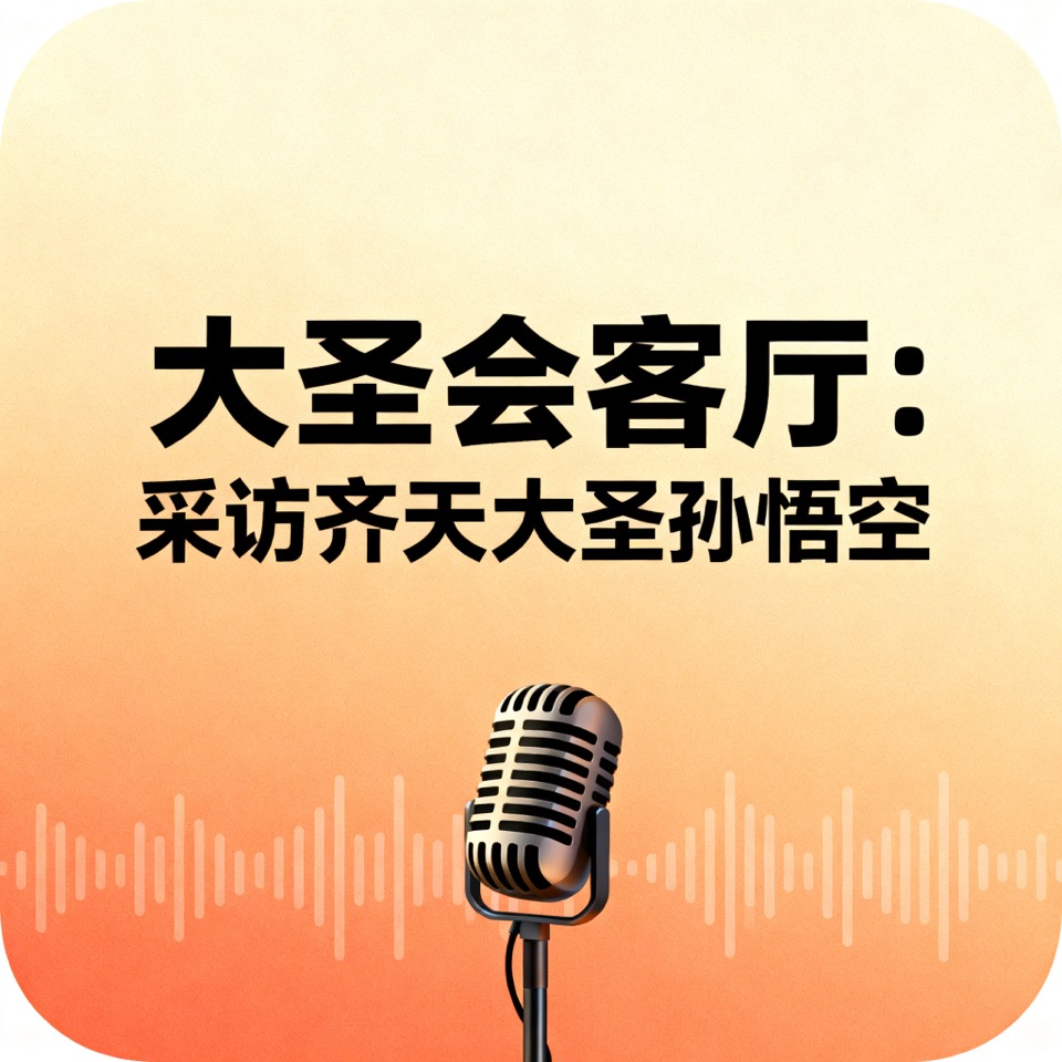大圣会客厅