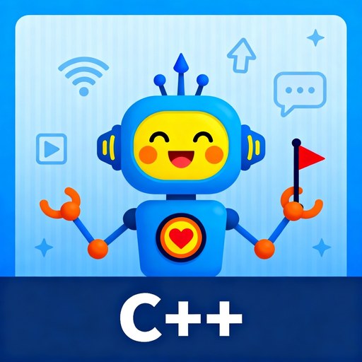 C++ 信息学竞赛 10岁+