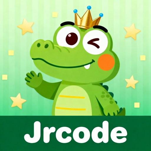 Jrcode 幼儿编程 5-7岁
