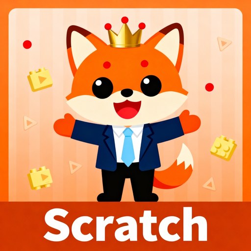 Scratch 图形化编程 8-9岁